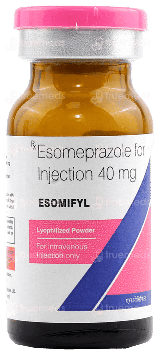 Esomifyl 40 Mg Injection 10 Ml